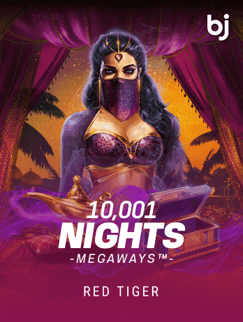 10,001 Nights MegaWays™ screenshot